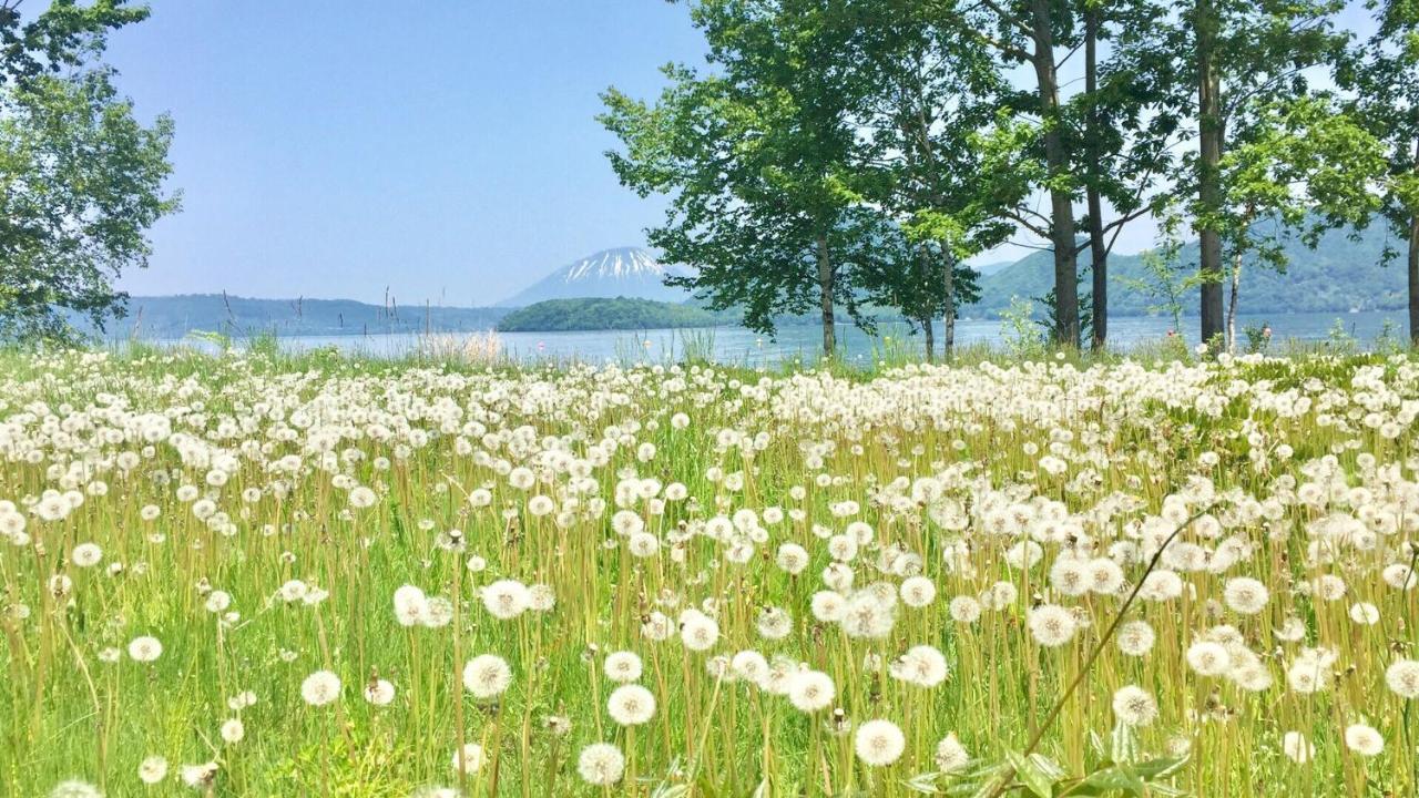 Toyako洞爺家外家别墅 外观 照片