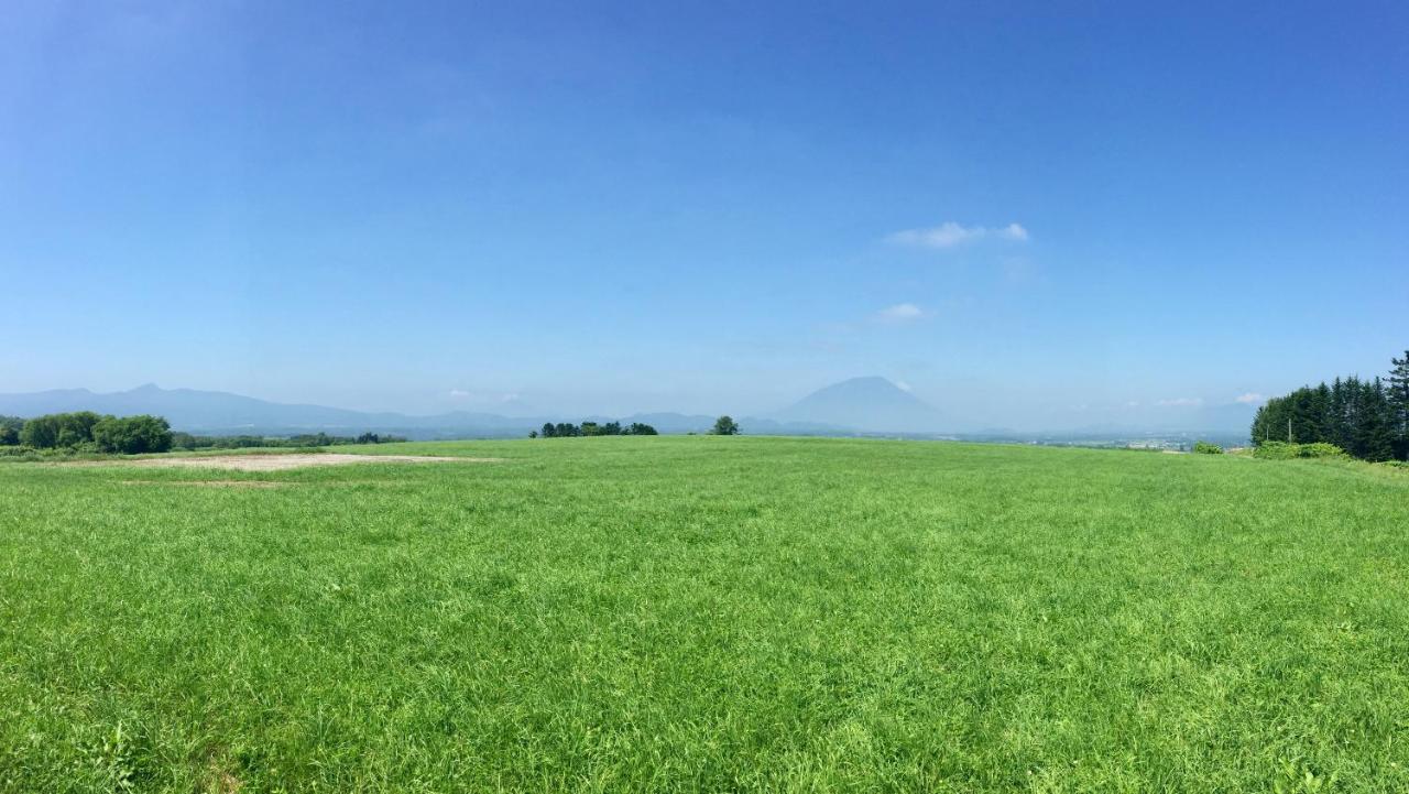 Toyako洞爺家外家别墅 外观 照片